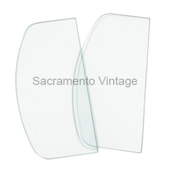 [00865-11] W/WING GLASS PLAIN COUPE & TUDOR 1930-31