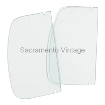 [00865-15] W/WING GLASS PLAIN VICTORIA 1930-31