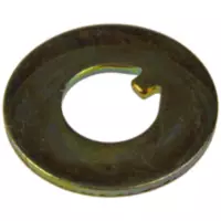[00036-0] WASHER FOR SPINDLE BEARING- 1928-56 SMALLER O.D. FOR VARIOUS DUST CAPS  1-21/32"