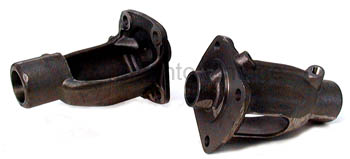 [00470-8] WATER PUMP BARE HOUSING 1928-31