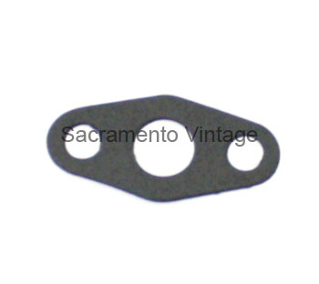 [07706-1] WATER PUMP BYPASS GASKET 1955-64 Y-BLOCK