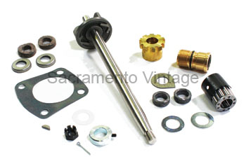 [00471-2] WATER PUMP KIT BRASS BRONZE SEALS 1928-29