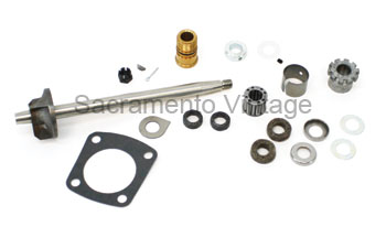 [00471-3] WATER PUMP KIT ZINC BRONZE SEALS 1930-31