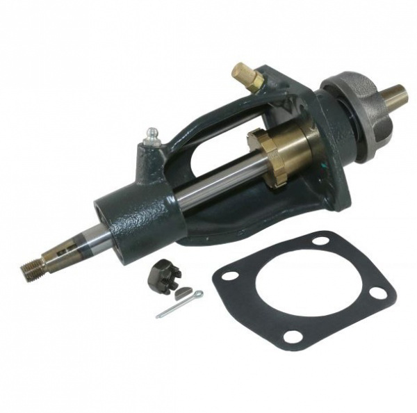[00470-10] can use #470-12 --WATER PUMP MAINTENANCE FREE 1928-31 w/BRASS PACKING NUT- NEEDS NO GREASE