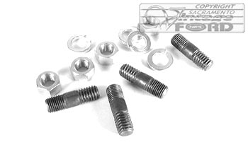 [00478-1] WATER PUMP MOUNTING KIT (12 pcs) 1928-31