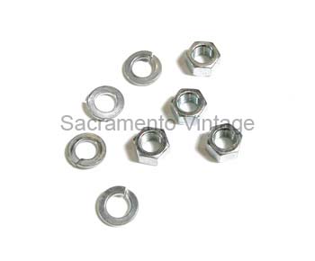 [00479] WATER PUMP MOUNTING NUTS 1928-31