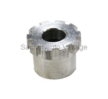 [00469-4] WATER PUMP NUT- zinc/leakless 1930-31