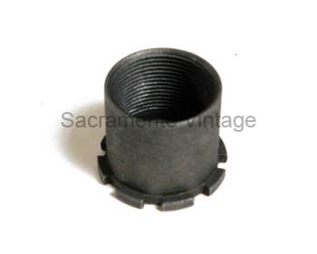 [00469-7] WATER PUMP PACKING NUT replacement 1928-31 STEEL
