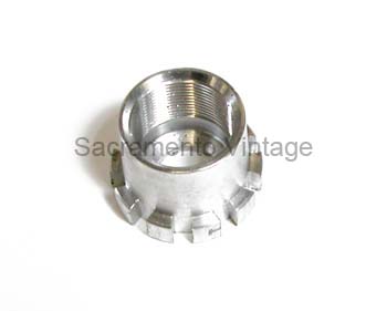 [00469-00] WATER PUMP PACKING NUT- ALUMINUM 1930-34