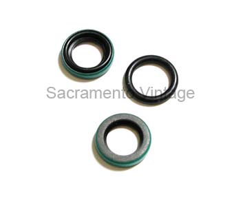 [00474-4] WATER PUMP PACKING SEAL- NEOPRENE SPRING LOADED EASY INSTALL 1928-31