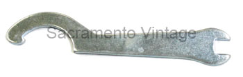 [00469-A] WATER PUMP PACKING and FAN NUT WRENCH 1928-34