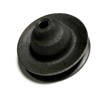 [05736-1] WATER PUMP PULLEY- single 1937-48