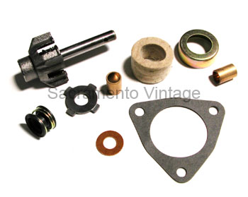 [05748] WATER PUMP REPAIR KIT- V-8 1933-36