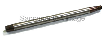 [00472-1] WATER PUMP SHAFT stainless steel std length 28-31