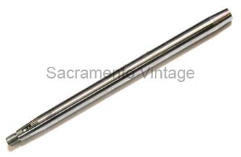 [00472-3] WATER PUMP SHAFT- steel 1928-31