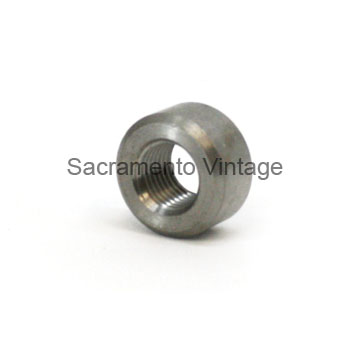 [07674-4] WATER TEMP SENDING UNIT ADAPTER 1957-63 272- 292