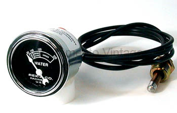 [00594-9] WATER TEMPERATURE GAUGE- REX-A-CO Accessory