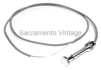 [00394-24] WEBER CHOKE KIT MODEL A 1928-31