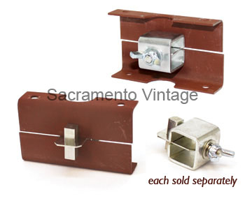 [06468-35-8] WELDING CLAMPS/SPACERS FOR SHEET METAL PANELS - SET OF 8 -