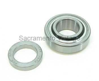 [497023] WHEEL BEARING- Rear 1949-56 Car
