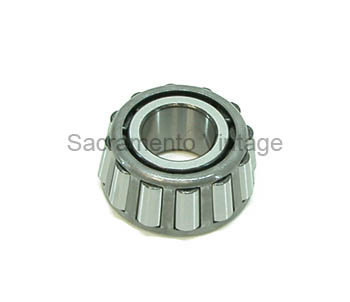 [497006] WHEEL BEARING- front/outer 1949-54 Car
