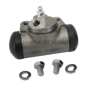 [497049] WHEEL CYLINDER REAR LEFT PASSENGER CAR 1949-1954