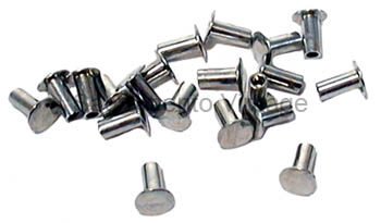 [00995-51] WINDLACE RETAINER RIVET SET- (18 PCS) 1928-29