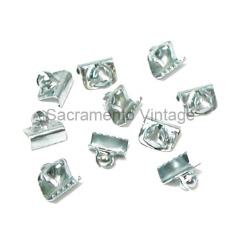 [08449-8] WINDOW FELT CLIP SET (10) 1948-52