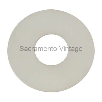 [208556] WINDOW HANDLE ESCUTCHEON PLATE 1967