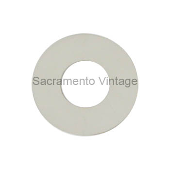 [208556-1] WINDOW HANDLE ESCUTCHEON PLATE 1968-79