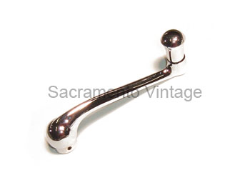 [06314-13] WINDOW HANDLE- chrome 36 pass/36-37 pu