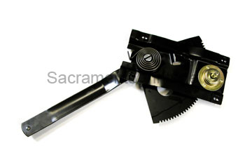 [08548-6] WINDOW REGULATOR PASS SIDE 1956