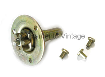 [06321] WINDOW REGULATOR REPAIR PINION - 6 tooth  1935-39 / 1935-47 PU