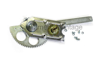 [00899-1] WINDOW REGULATOR- 4 HOLE LH 1928-31