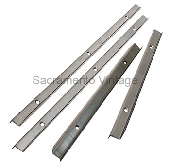 [00902-8] WINDOW RETAINER STRIPS (4) 1929