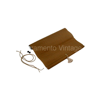 [00994-14] WINDOW SHADE quarter 14" TAN