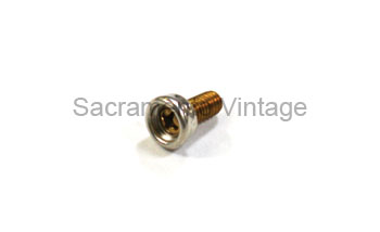 [01173-16] WINDSHIELD CURTAIN SNAPS- threaded 28-31