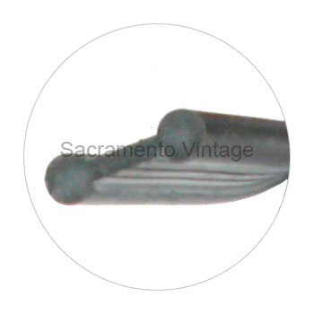 [04154] WINDSHIELD FRAME CUSHION RUBBER 1915-22
