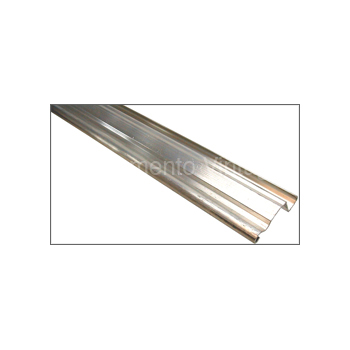 [00871-1-1] WINDSHIELD FRAME HINGE- aluminum 1928-29 CLOSED CAR TO HEADER
