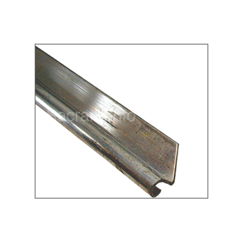[00871-2-1] WINDSHIELD FRAME HINGE- aluminum 1930-31 frame to header - trim ends