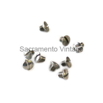 [06280-2] WINDSHIELD FRAME SCREW- closed 1935-39