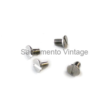 [06280-1] WINDSHIELD FRAME SCREWS- closed 1932-34