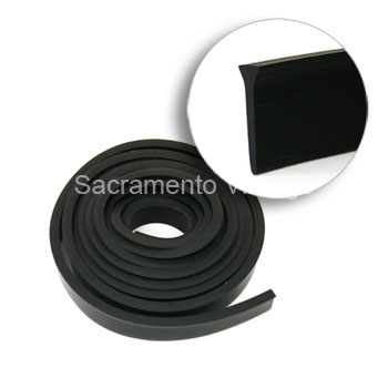 [00871-4] WINDSHIELD FRAME SEAL- ALUMINUM FRAME ONLY 1928-31
