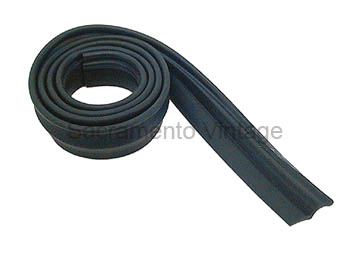 [00868] WINDSHIELD FRAME TO HEADER SEAL 1928-34 AT HINGE