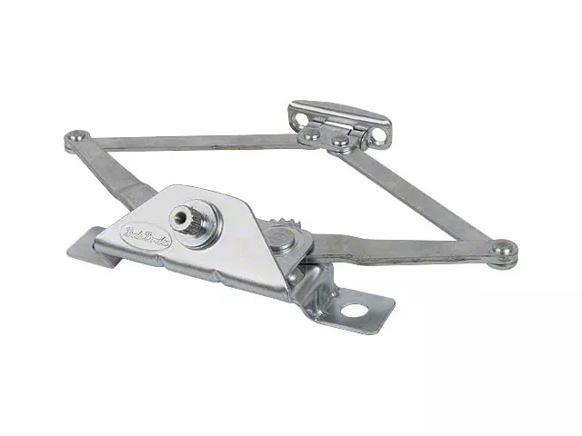 [06274-22] WINDSHIELD REGULATOR - s-o-l-d o-u-t  ALL 1935-36