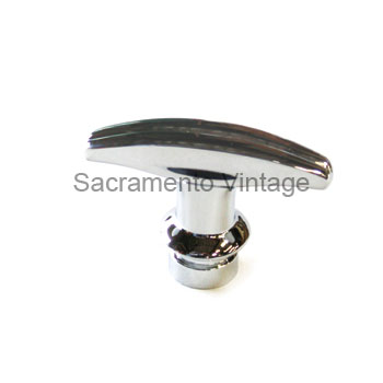 [06281-8] WINDSHIELD REGULATOR HANDLE 1938 LIMITED STOCK