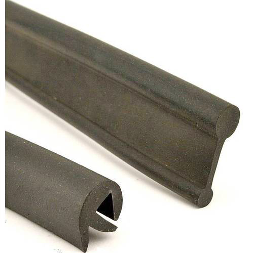 [04155] WINDSHIELD RUBBER SEAL KIT-  ROADSTER - TOURING 1915-22