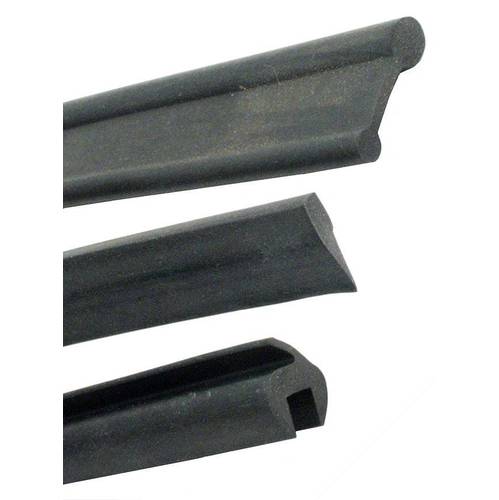 [04155-1] WINDSHIELD RUBBER SEAL KIT- ROADSTER - TOURING 1923-25
