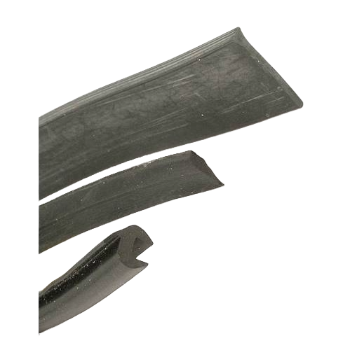 [04155-2] WINDSHIELD RUBBER SEAL KIT 1926-27 ROADSTER - TOURING