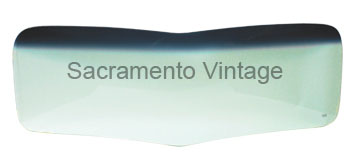 [16200-41-S] WINDSHIELD V SHADED/TINTED 1941-48